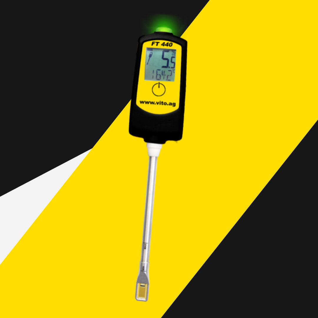 FT 440 Testeur d'huile de friture