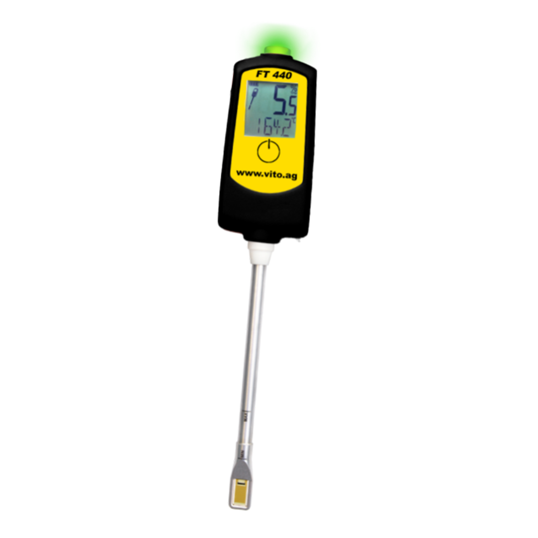 FT 440 Testeur d'huile de friture