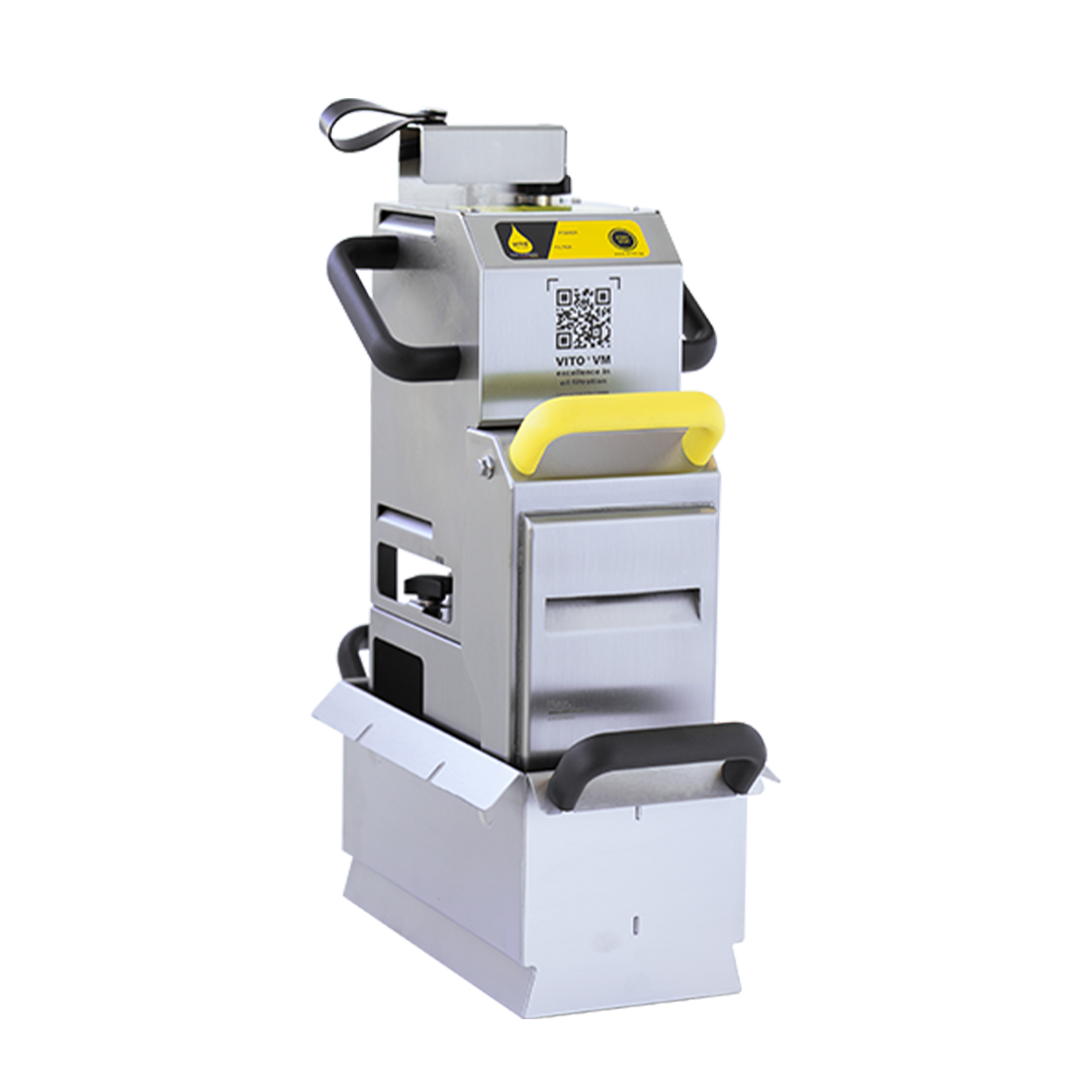 VITO VM filtre a huile de friture