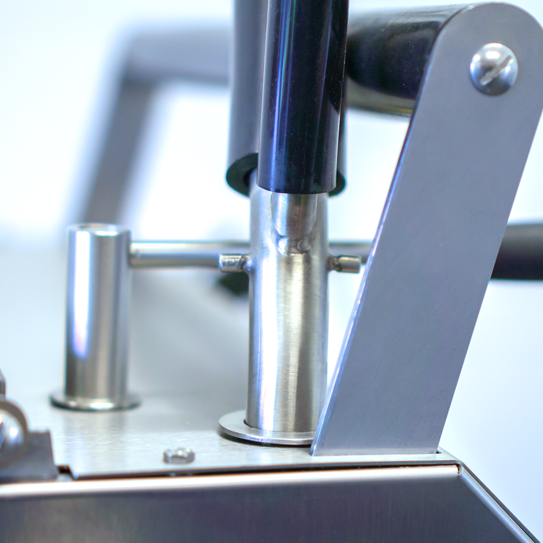 VITO XM filtre a huile de friture mobile