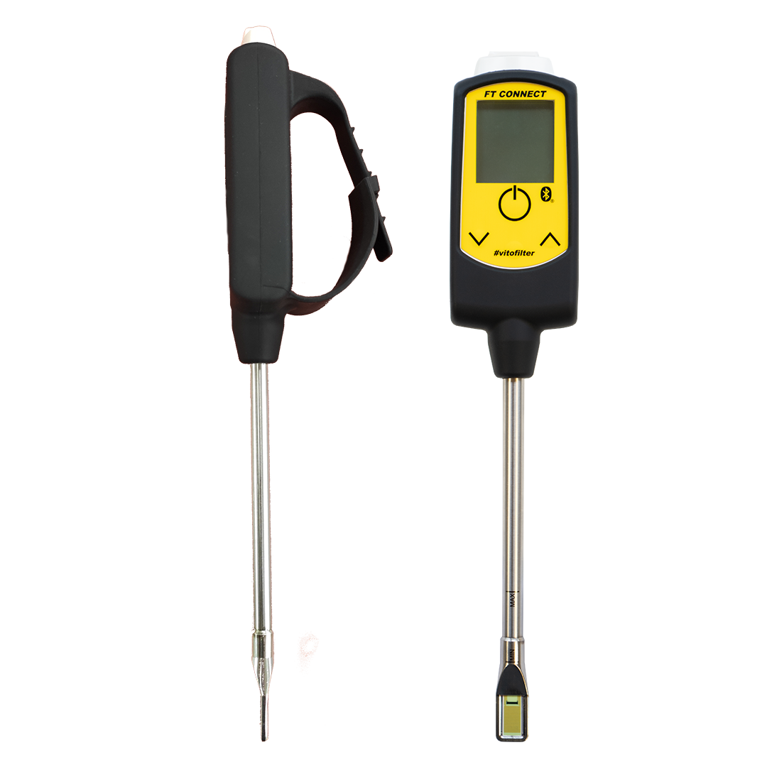 FT 440 Testeur d'huile de friture